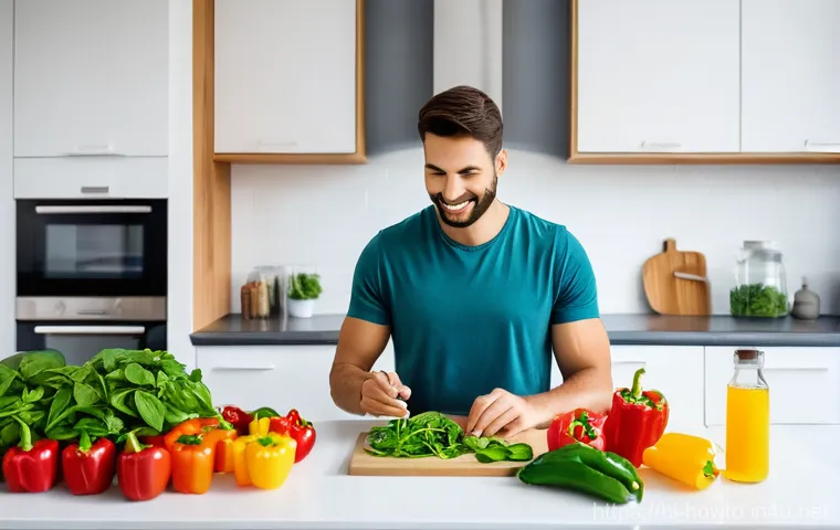 헬스케어 앱 추천 - **Prompt 1: Fitness Tracking & Activity**
    "A fit young woman, approximately 25 years old, engage...