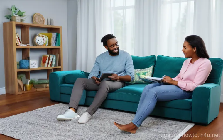 물리 치료 앱 활용법 - Here are three detailed image generation prompts in English, keeping all the essential guidelines in...