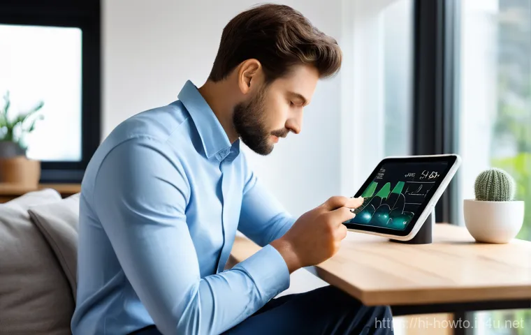 헬스 트래킹 앱 활용법 - A joyful young adult woman, dressed in comfortable yet stylish athletic wear (athletic leggings and ...