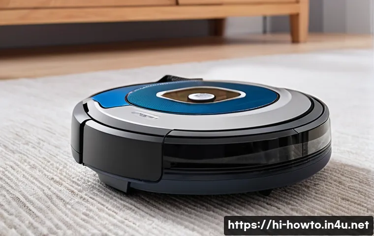 스마트 로봇 청소기 활용법 관련 이미지 1