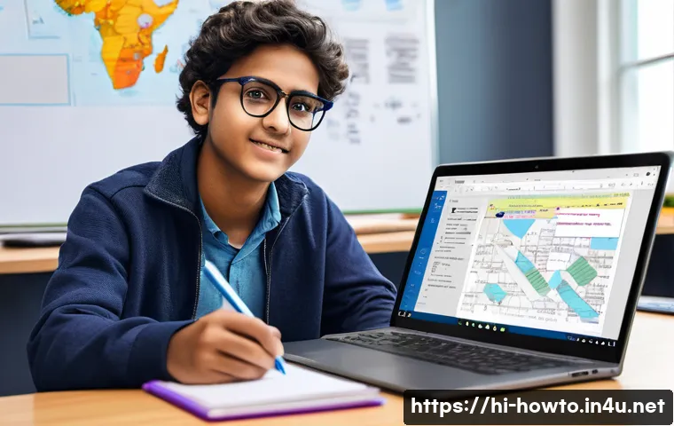 디지털 노트 활용법 관련 이미지 1